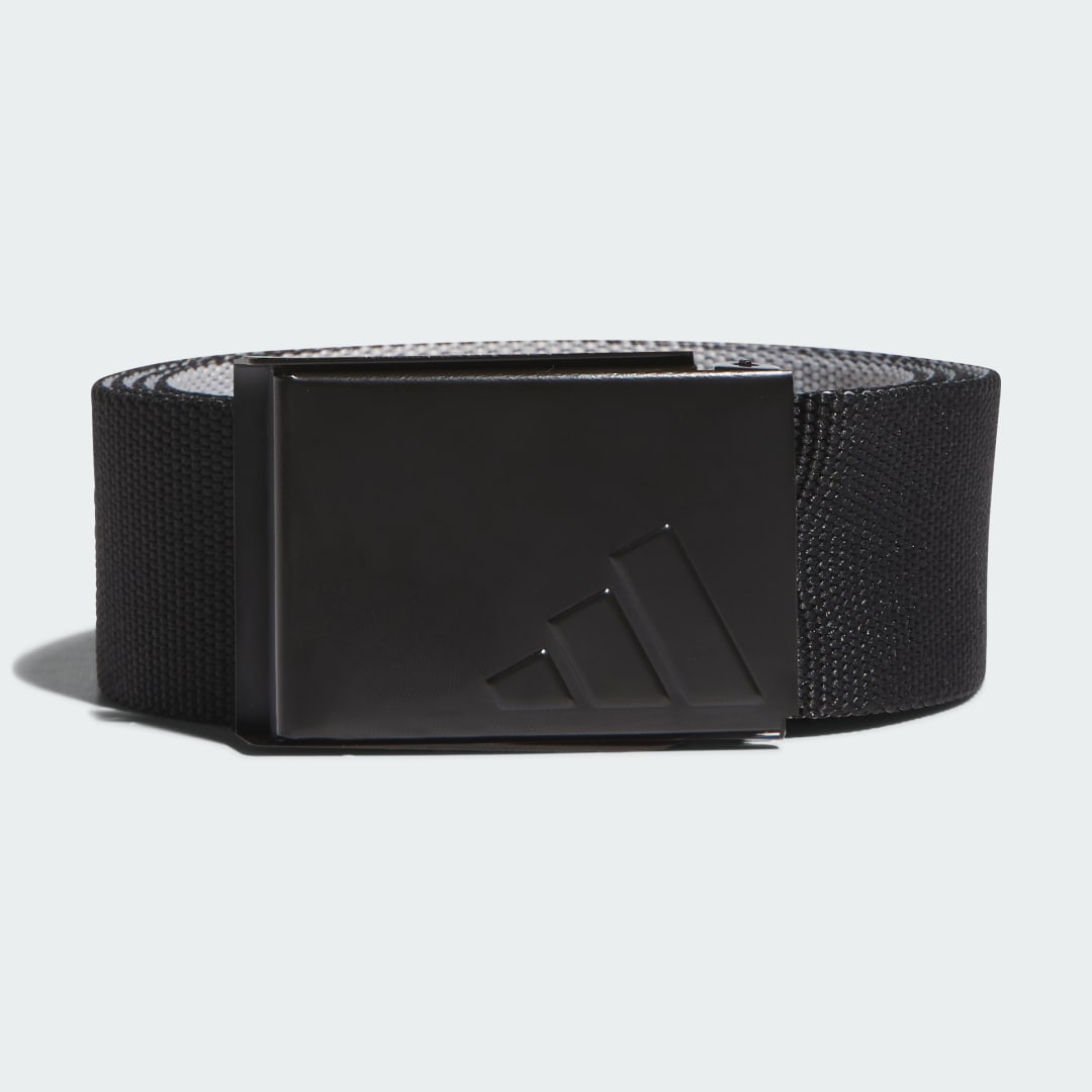 Vyöt adidas Performance Reversible Webbing Belt Musta | IP0317, 0