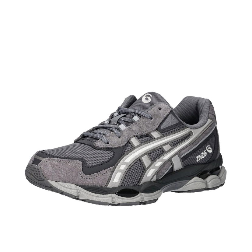 Tennarit ja kengät Asics GEL-NYC 2055 Harmaa | 1203A755.021