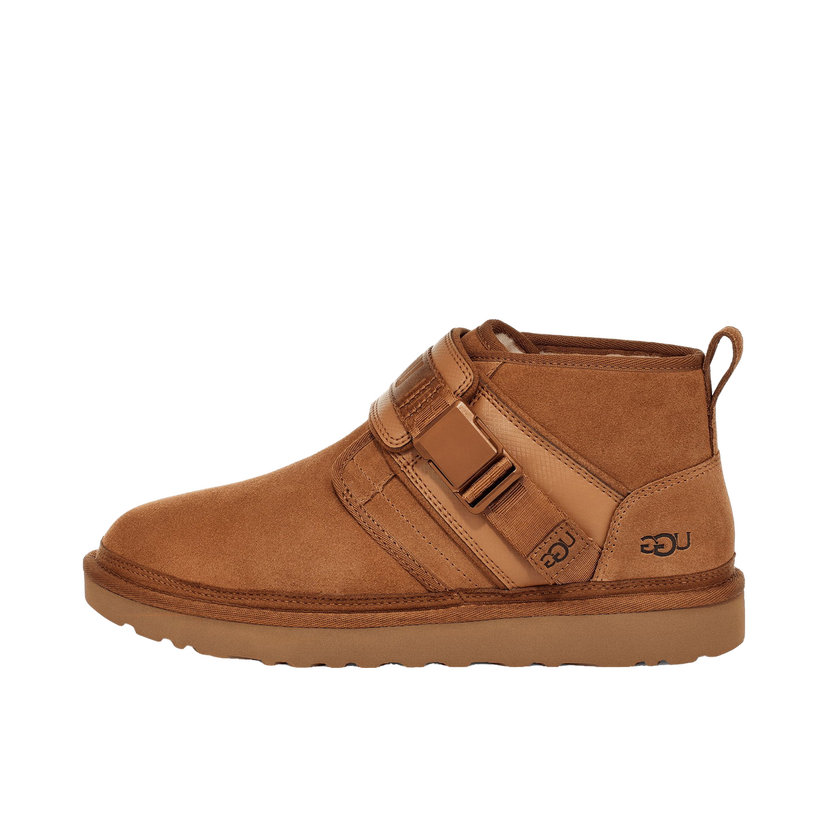 Tennarit ja kengät UGG Neumel Boot Snapback Chestnut Ruskea | 1118570-CHE