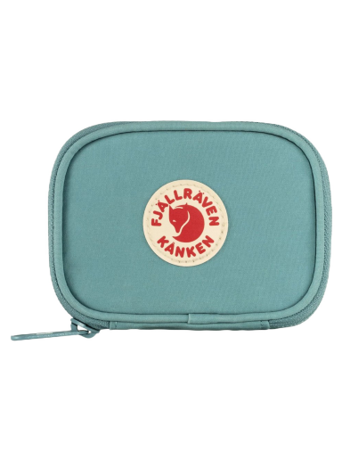 Lompakko FJÄLLRÄVEN Card Wallet Turkoosi | F23780-501