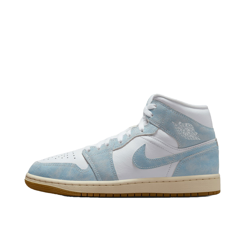 Tennarit ja kengät Jordan Air Jordan 1 Mid SE Sininen | HQ2005-100