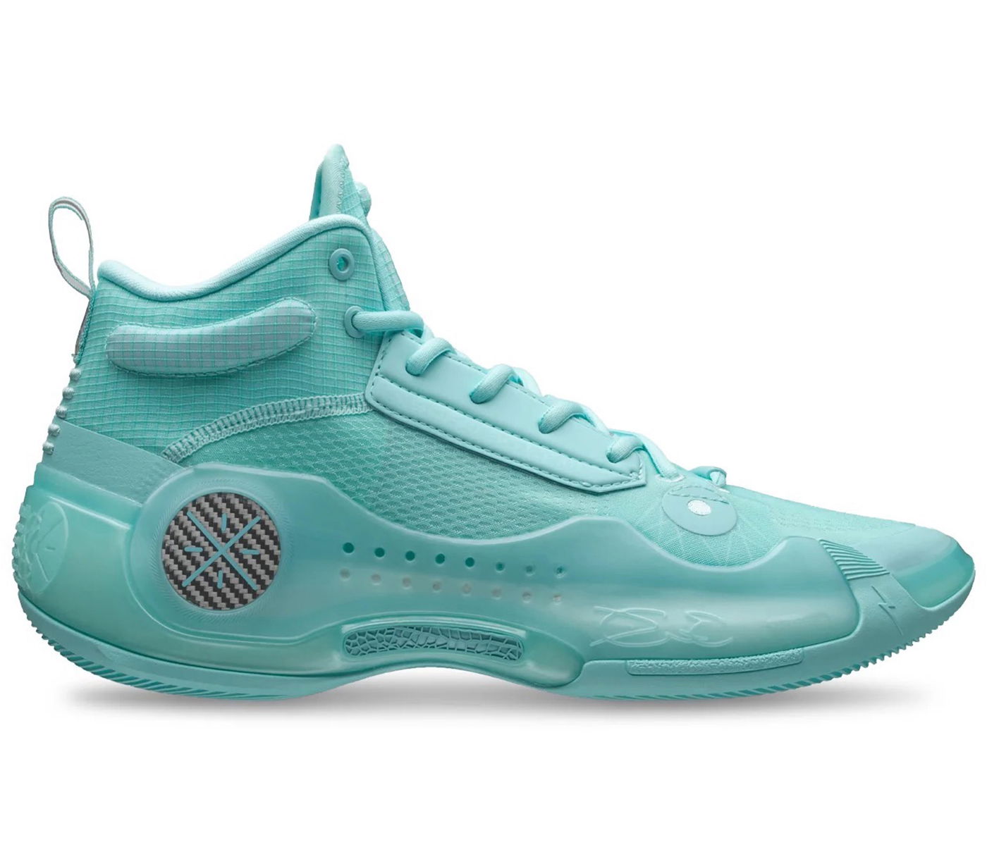 Tennarit ja kengät Li-Ning Way of Wade 10 Mint Turkoosi | ABAS115-4, 0