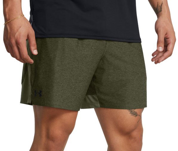 Shortsit Under Armour Tech Vent 7" Training Shorts Vihreä | 1388645-390