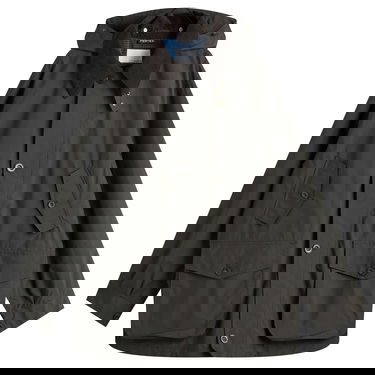 Takki NANAMICA 2L Unlimited Field Jacket, Size Small Vihreä | S25FA072E-DO, 1