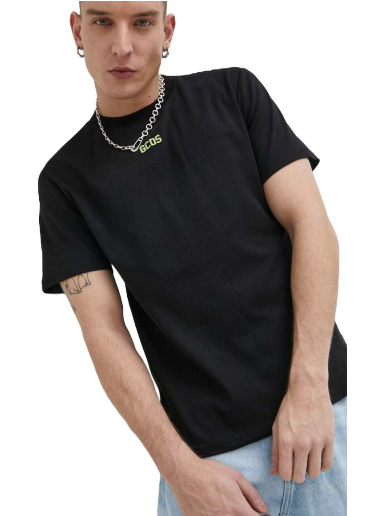 T-paita GCDS Cotton Tee Musta | CC94M130103
