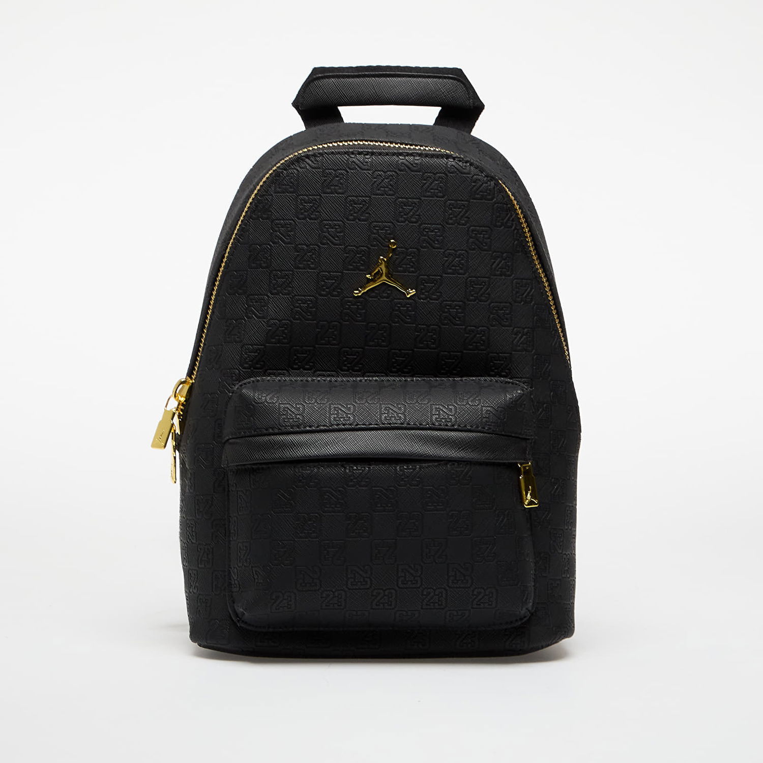 Reppu Jordan Jam Monogram Backpack Musta | SM0986-K5X, 0