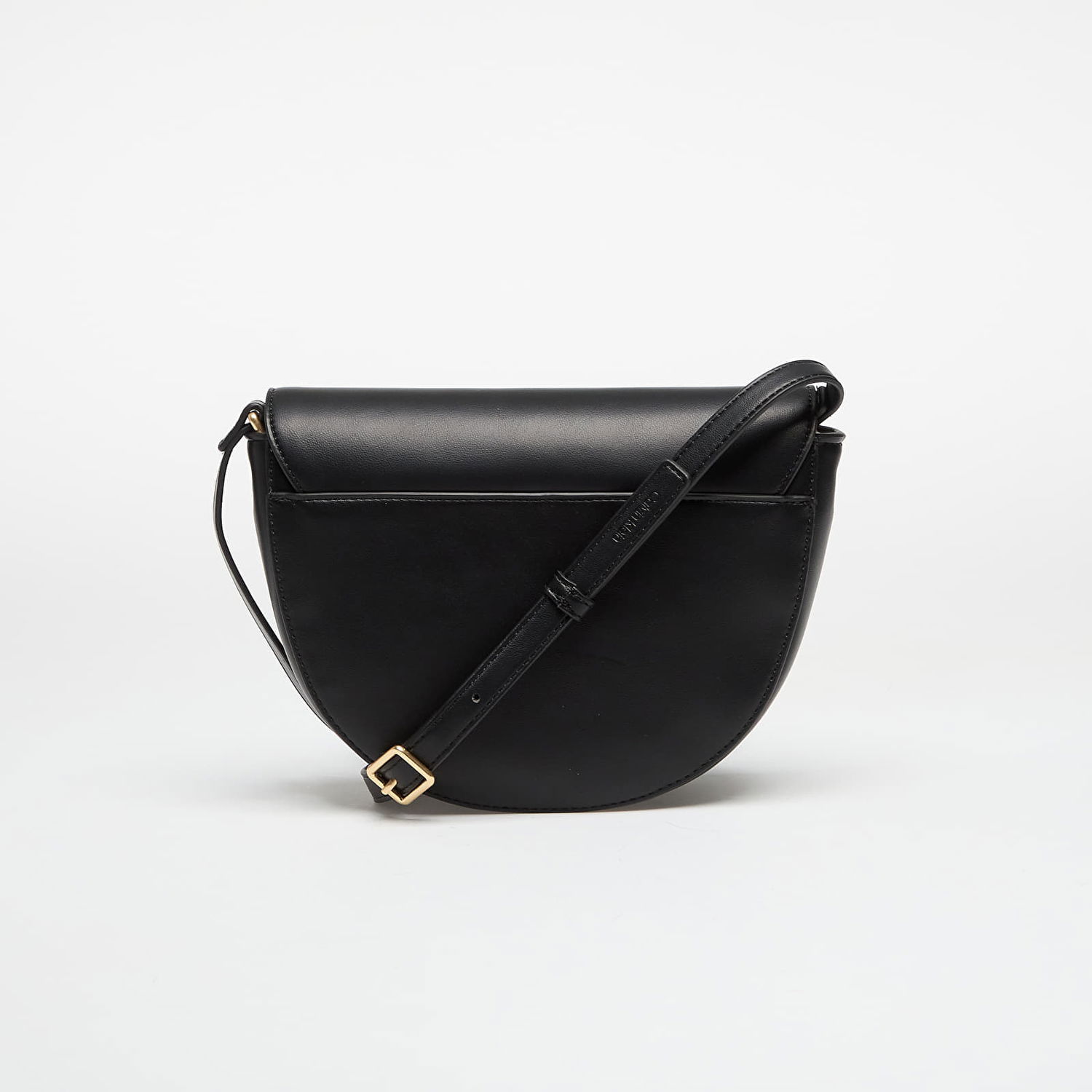 Olkalaukku CALVIN KLEIN Calvin Klein Bold Saddle Crossbody Bag Musta | LV04F3221G UB1, 1