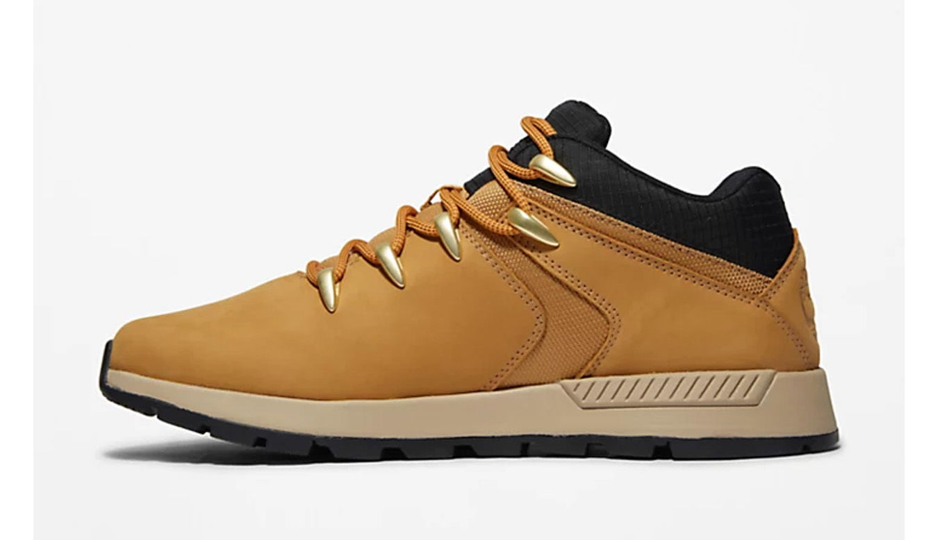 Tennarit ja kengät Timberland Sprint Trekker Super Oxford Trainter Ruskea | A5VJG-231, 0