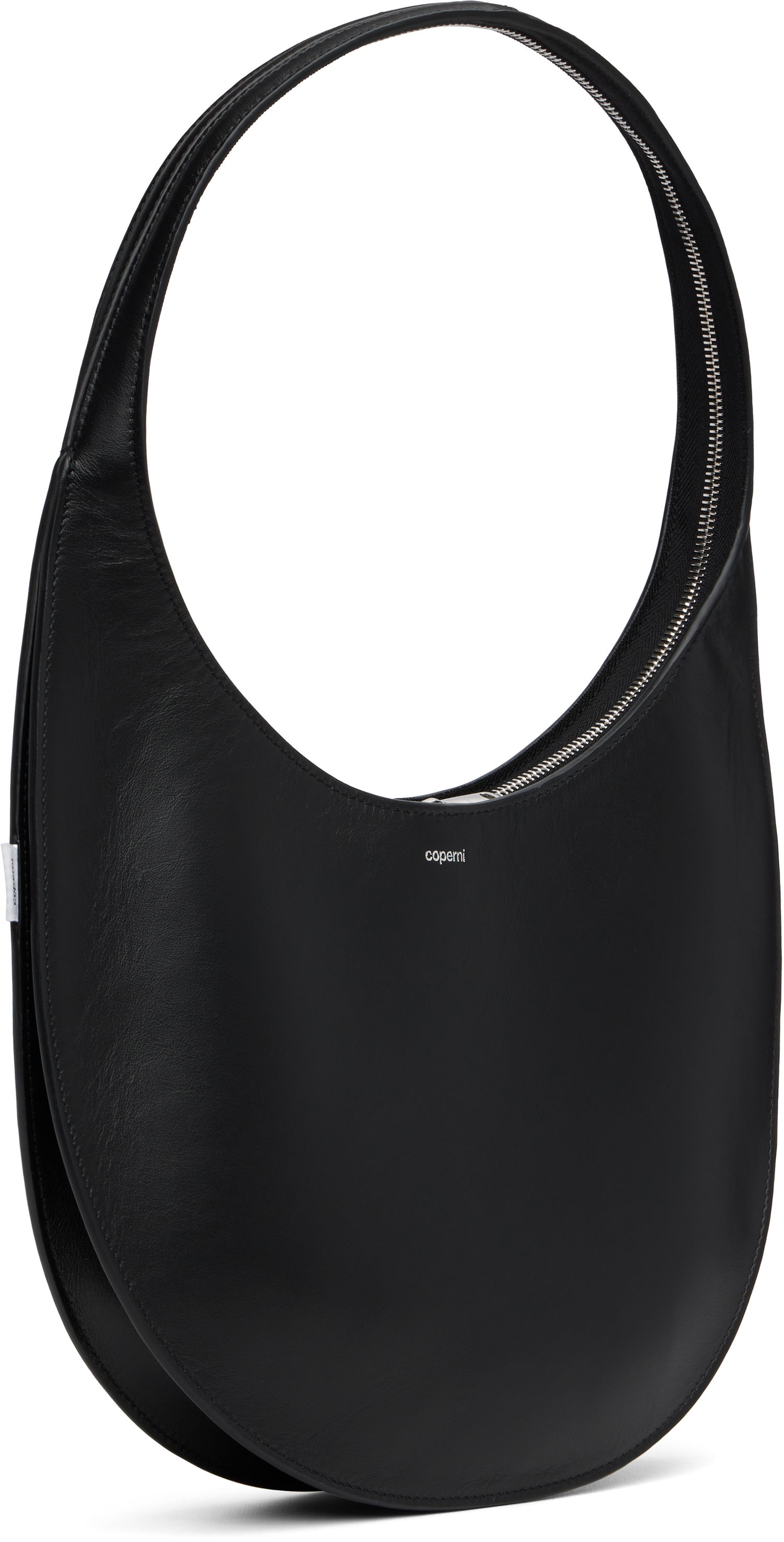 Käsilaukku Coperni Coperni Medium Soft Swipe Bag Musta | COPBA109F6012, 1