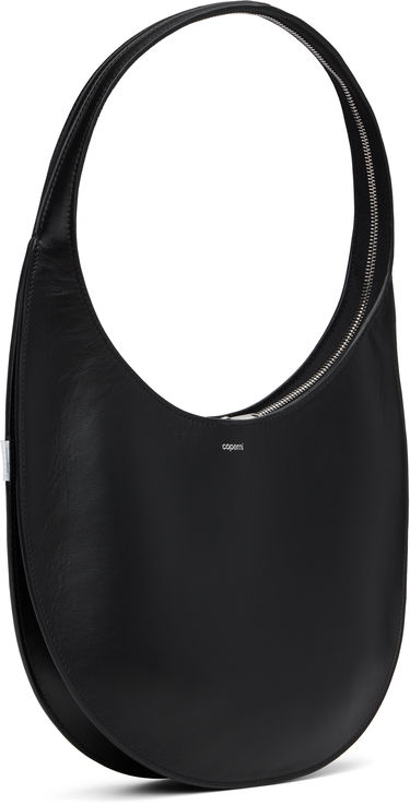 Käsilaukku Coperni Coperni Medium Soft Swipe Bag Musta | COPBA109F6012, 1