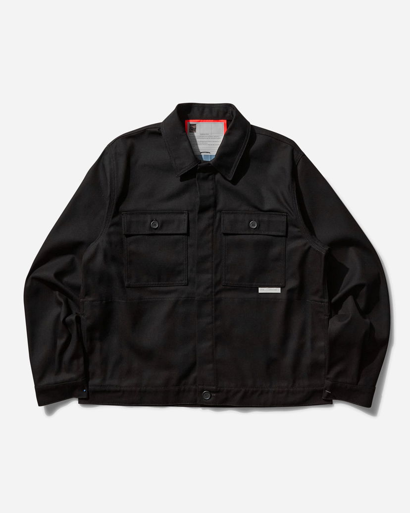 Takki GR10K 40000 Replicated Short Jacket Musta | BR831177DM 01