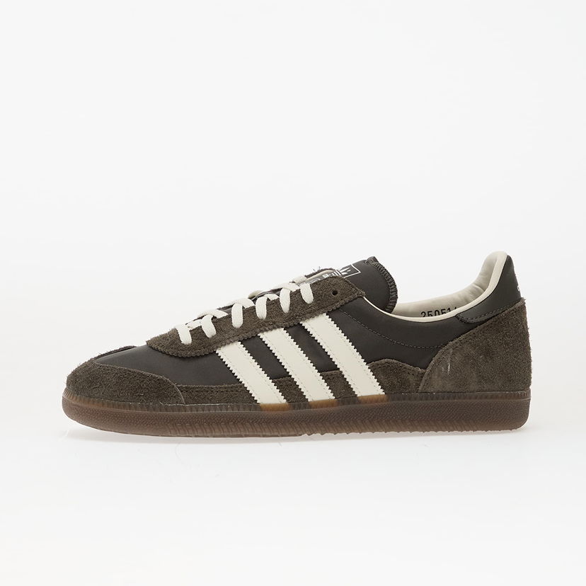 Tennarit ja kengät adidas Originals Wensley SPZL "Grey Gum" Harmaa | KI5801