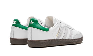 Tennarit ja kengät adidas Originals KITH x Samba OG "Classics Program/White" Valkoinen | FX5398, 2