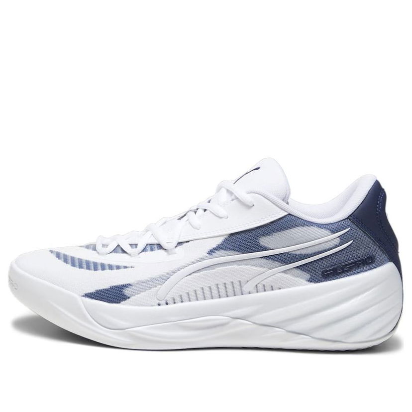 Tennarit ja kengät Puma All-Pro Nitro Team Valkoinen | 379081-03