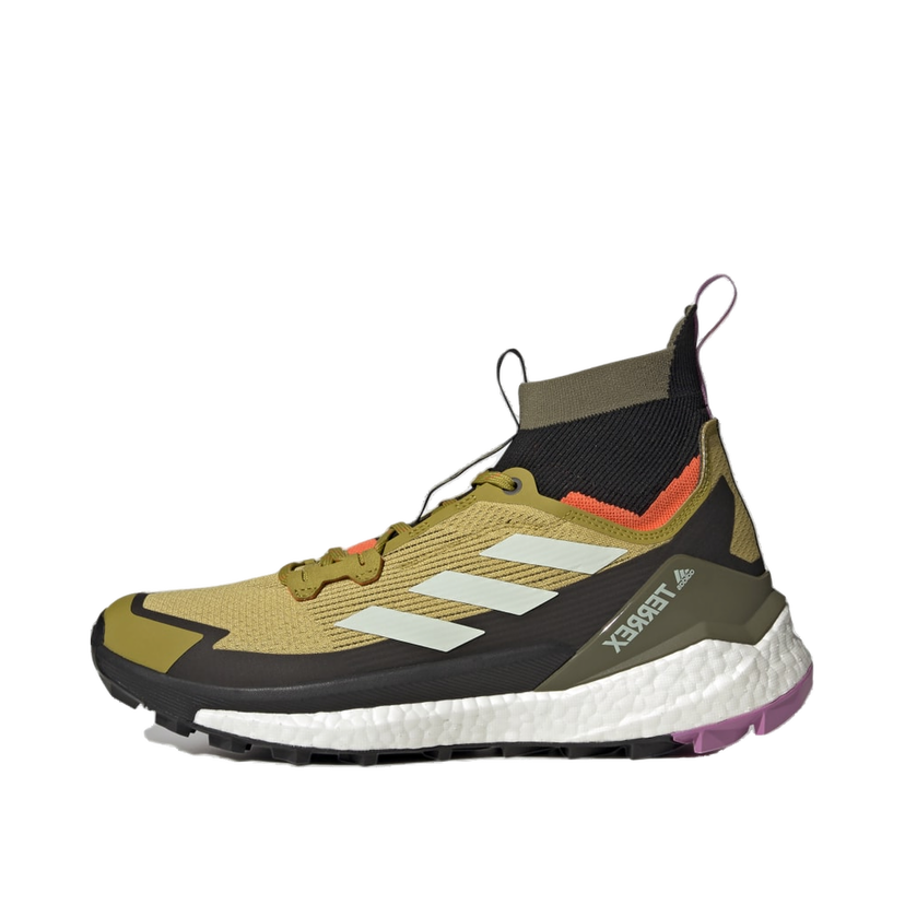 Outdoor adidas Performance TERREX Free Hiker 2 Vihreä | GZ0681