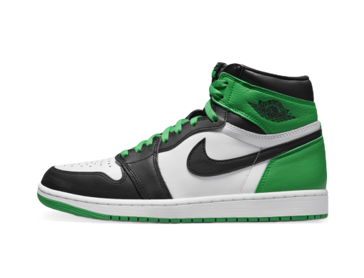 Tennarit ja kengät Jordan Air Jordan 1 Retro High OG "Lucky Green" Vihreä | DZ5485-031