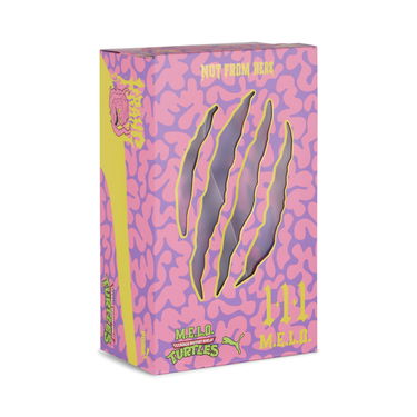 Tennarit ja kengät Puma PUMA HOOPS x TMNT MB.03 Lo Krang Violetti | 311327_01, 7