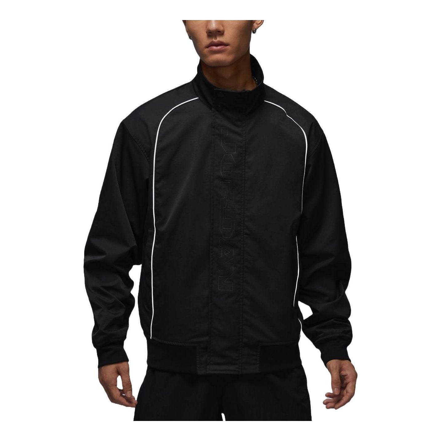 Bomber-takki Jordan MVP Jacket Musta | FV7242-010, 0