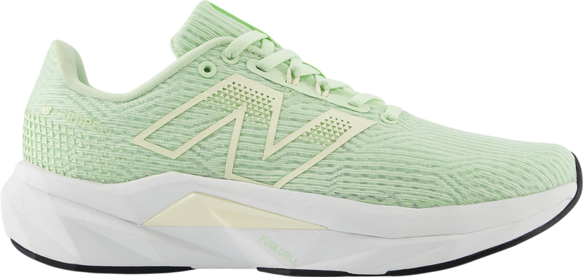 Tennarit ja kengät New Balance FuelCell Propel v5 Vihreä | wfcprcp5