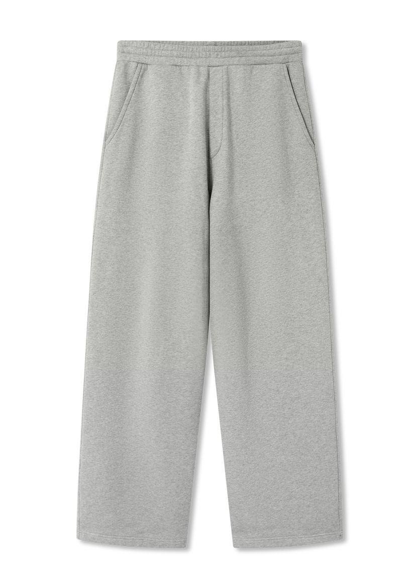 Verryttelyhousut AXEL ARIGATO Trey Wide Leg Track Pants Harmaa | A3360001