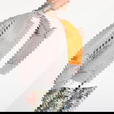 Bomber-takki Alpha Industries MA-1 Heritage Bomber Jacket Harmaa | 100101-31, 3