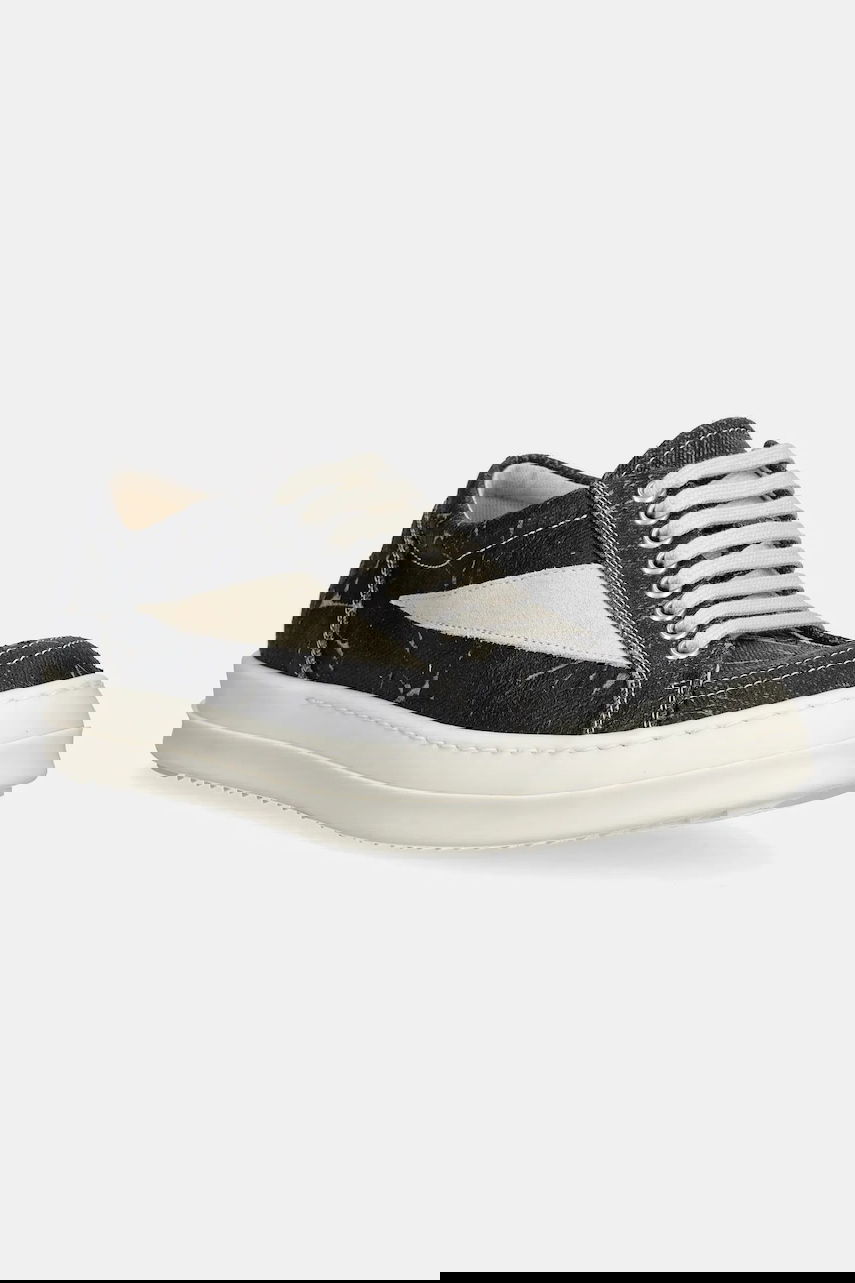 Tennarit ja kengät Rick Owens Rick Owens DRKSHDW Vintage Musta | DS02E7803.DWFLVS, 0