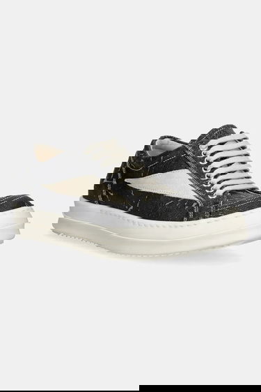 Tennarit ja kengät Rick Owens Rick Owens DRKSHDW Vintage Musta | DS02E7803.DWFLVS, 0