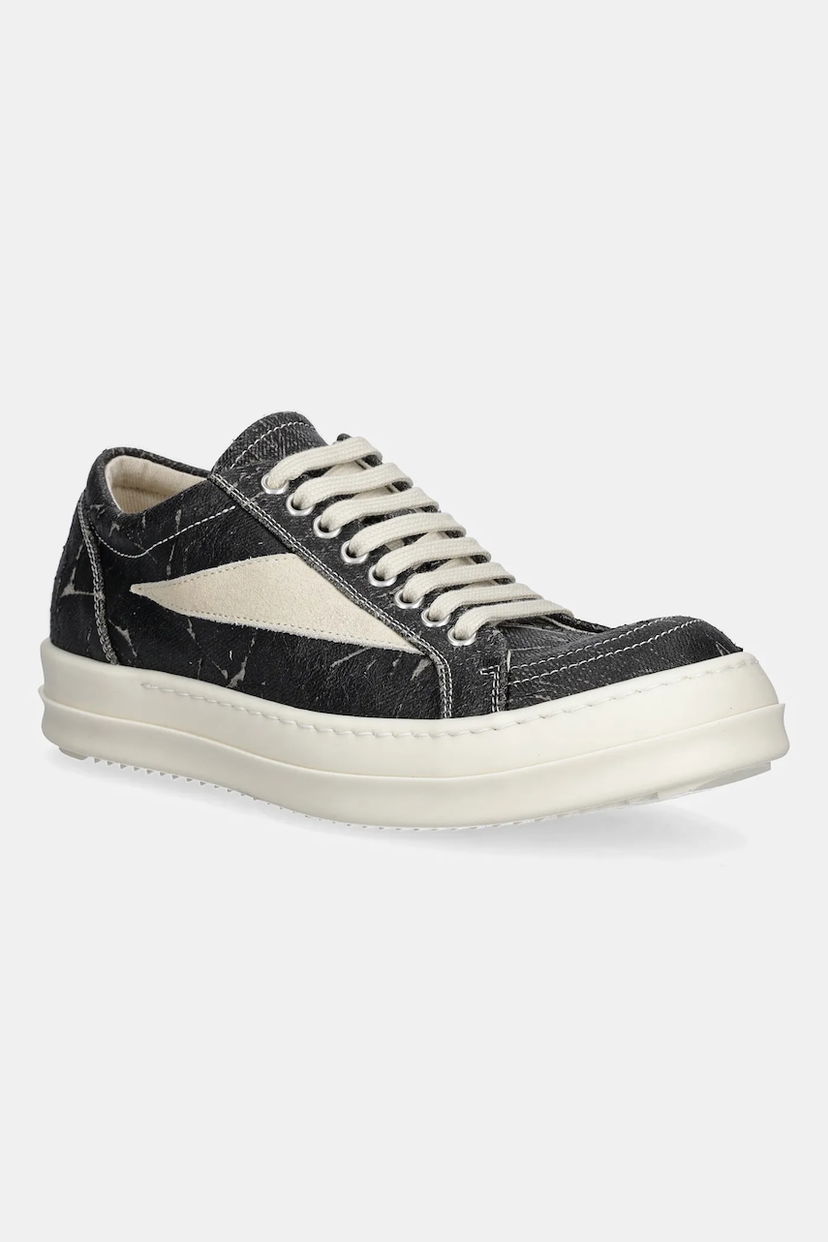 Tennarit ja kengät Rick Owens Rick Owens DRKSHDW Vintage Musta | DS02E7803.DWFLVS