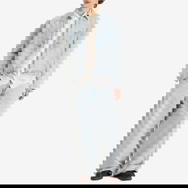 Takki YMC YMC Loft Denim Jacket, Size Large Sininen | P5YMC-40, 4