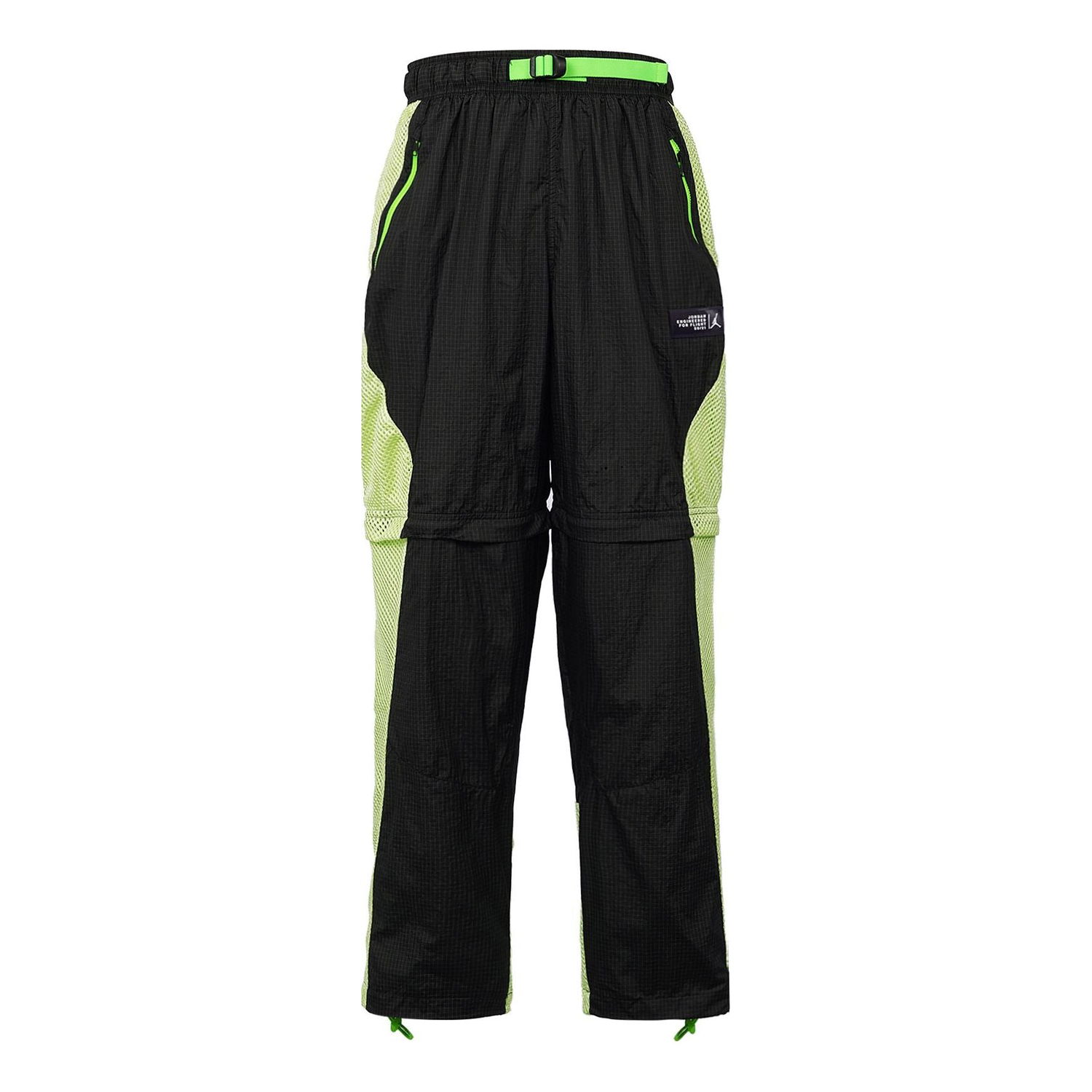 Cargo housut Jordan Jordan 23 Engineered Splicing Mesh Detachable Pants Musta | DA5621-010, 0