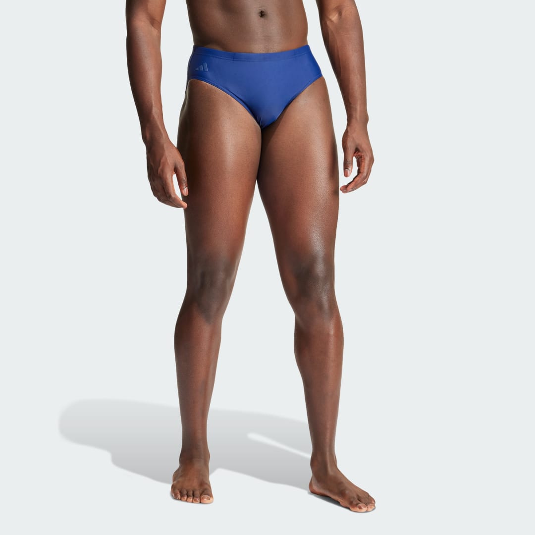 Uimapuvut adidas Performance Lineage Swim Trunks Tummansininen | IU1888, 0