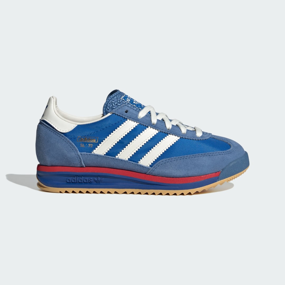 Tennarit ja kengät adidas Originals SL 72 RS Sininen | JI3088, 0