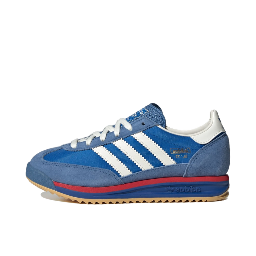 Tennarit ja kengät adidas Originals SL 72 RS Sininen | JI3088