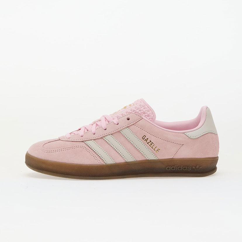 Tennarit ja kengät adidas Originals Gazelle Indoor Vaaleanpunainen | JI2716