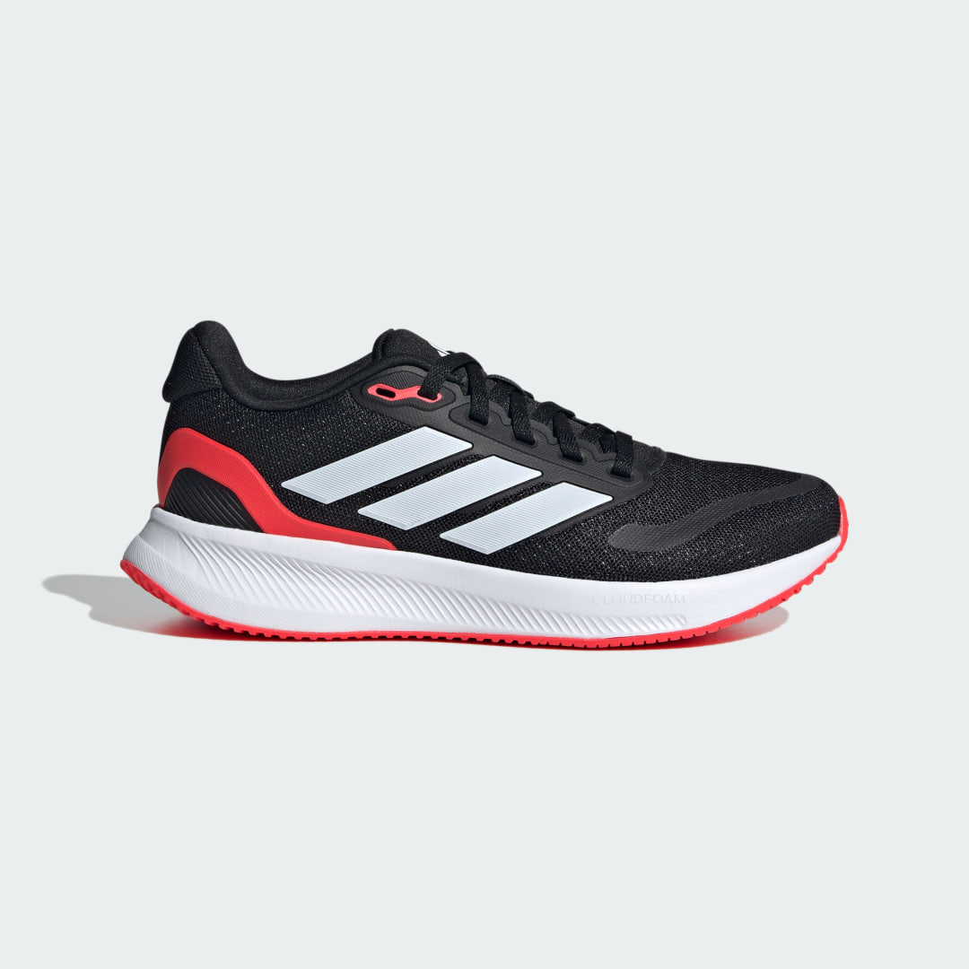 Tennarit ja kengät adidas Performance Runfalcon 5 Musta | JP5142, 0