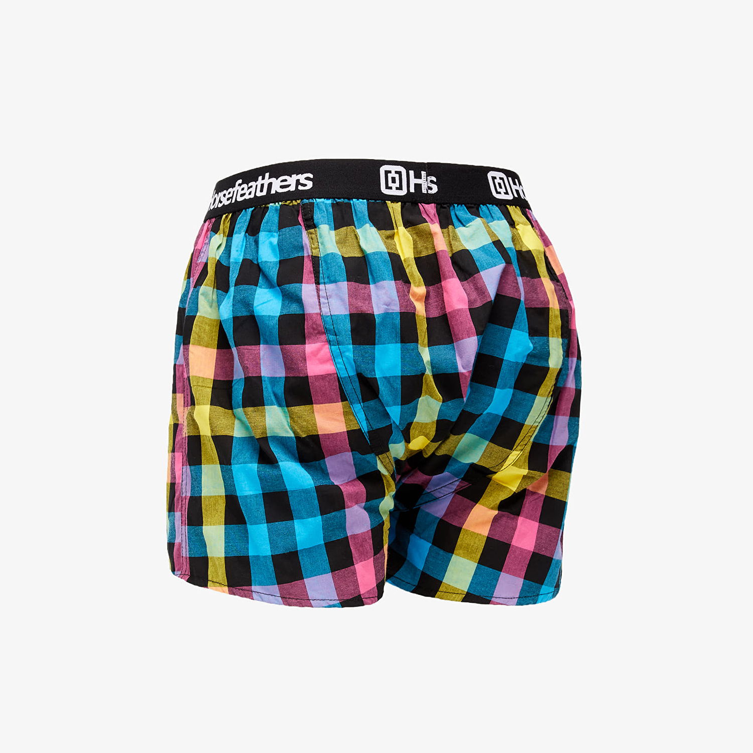 Nyrkkeilijät Horsefeathers Clay Boxer Shorts Monivärinen | AM068J, 1