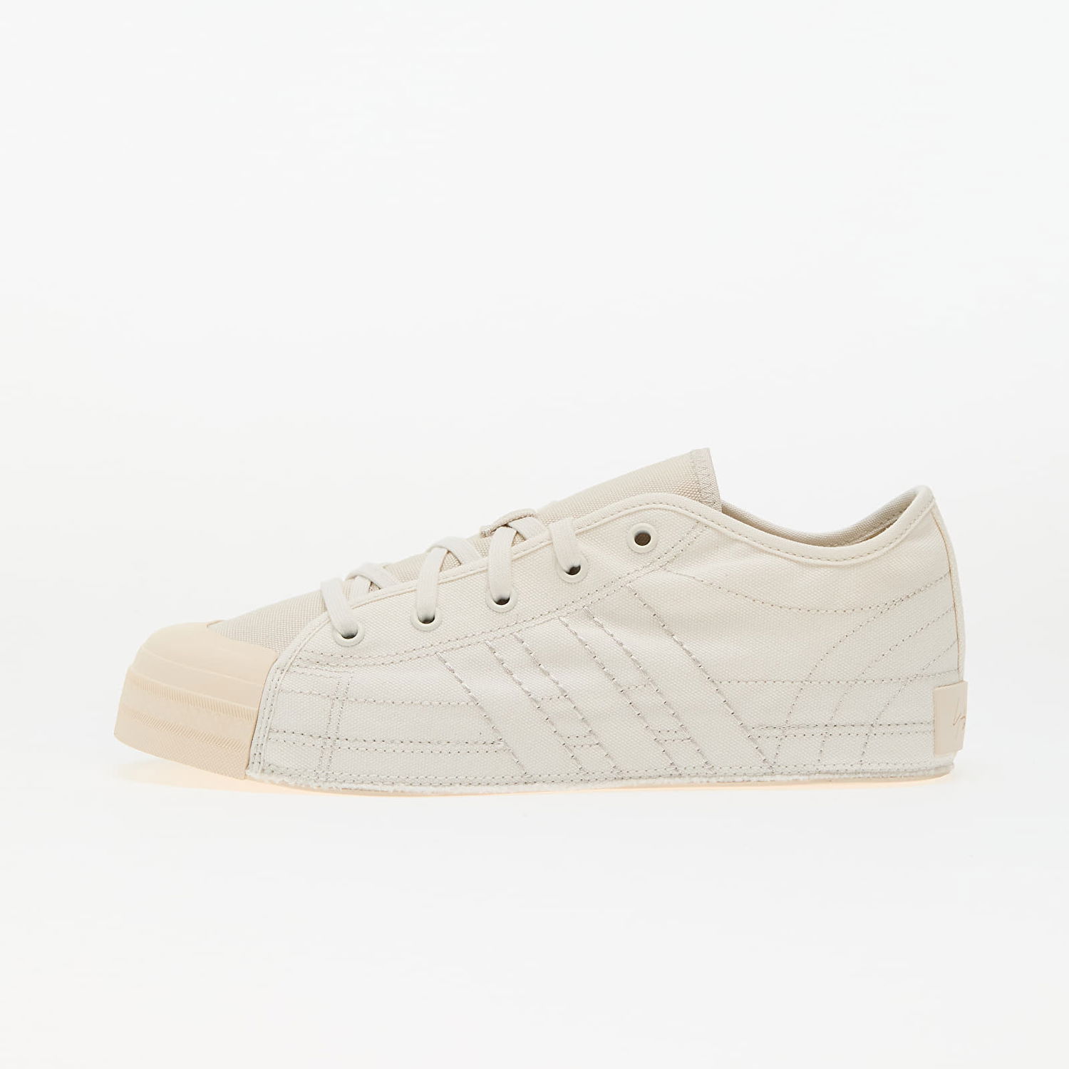 Tennarit ja kengät Y-3 Nizza Lo Core White/ Talc/ Wonder White Valkoinen | JQ2456, 0