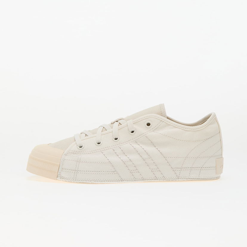 Tennarit ja kengät Y-3 Nizza Lo Core White/ Talc/ Wonder White Valkoinen | JQ2456