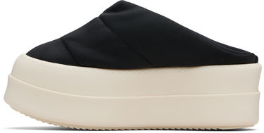 Tennarit ja kengät Rick Owens DRKSHDW Concordians Mega Bumper Slip On Lunar Loafers Musta | DS02E7834 NCV, 2