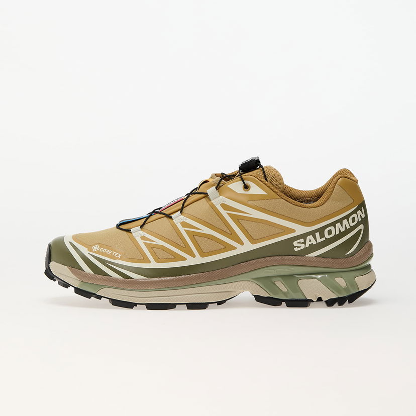 Tennarit ja kengät Salomon XT-6 GTX Beige | L47581000