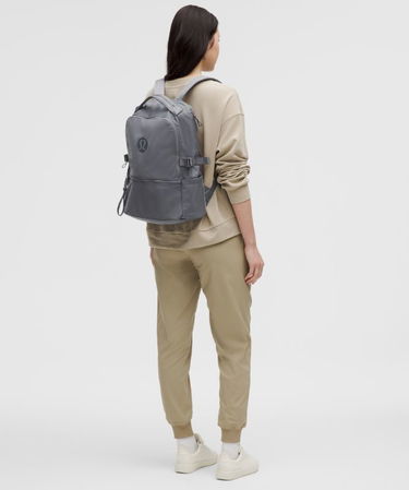 Reppu lululemon Crew Backpack 22L Harmaa | prod20002103, 5