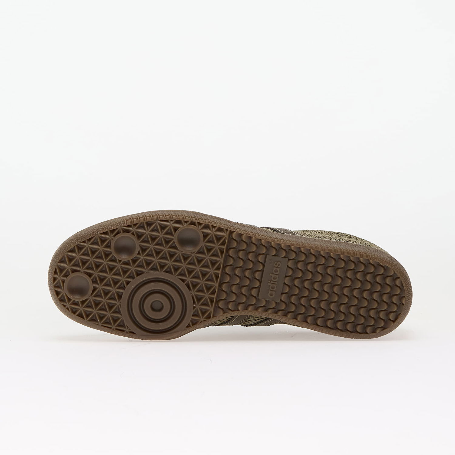 Tennarit ja kengät adidas Originals Samba OG Vihreä | JR0885, 1