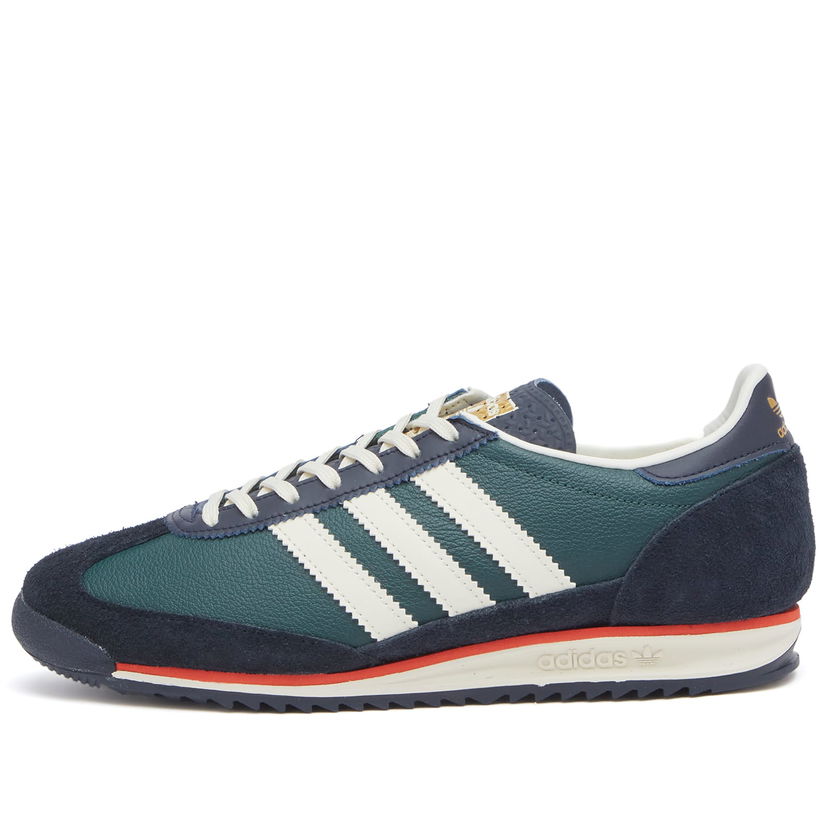 Tennarit ja kengät adidas Originals SL 72 OG Vihreä | IF1938