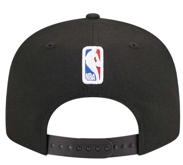 Korkki New Era New Era Brooklyn Nets 2023 Draft 9Fifty Snapback Cap Musta | 60360911-60360911, 4