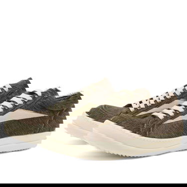 Tennarit ja kengät Rick Owens Hairy Vintage Sneaks Ruskea | RR02E1897-LHLCLV-10611, 2