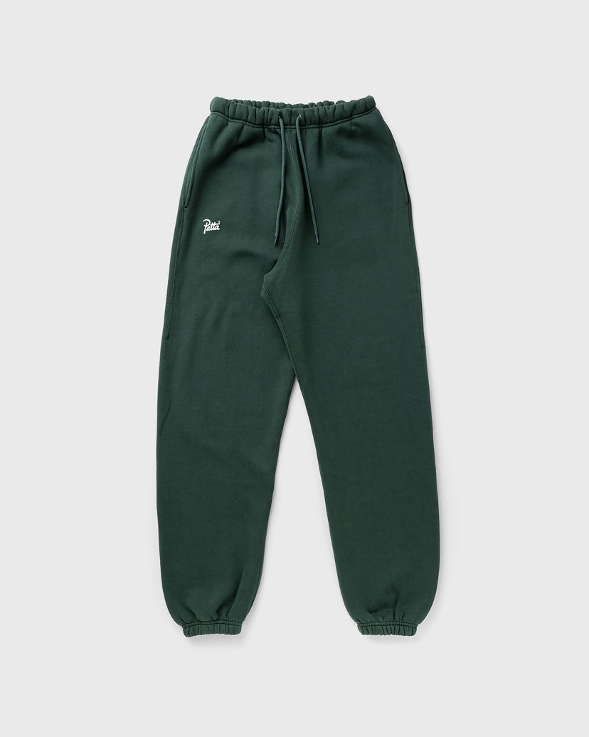 Verryttelyhousut Patta Classic Joggers Vihreä | POC-AW25-2050-338-0020-201