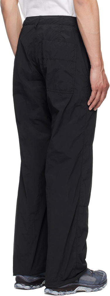 Cargo housut Stone Island Stone Island Nylon Ghost Trousers Musta | K1S15 3100012 S00F6, 2