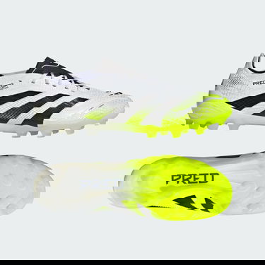 Tennarit ja kengät adidas Performance Predator Elite 3G Artificial Grass Valkoinen | JH8879, 0