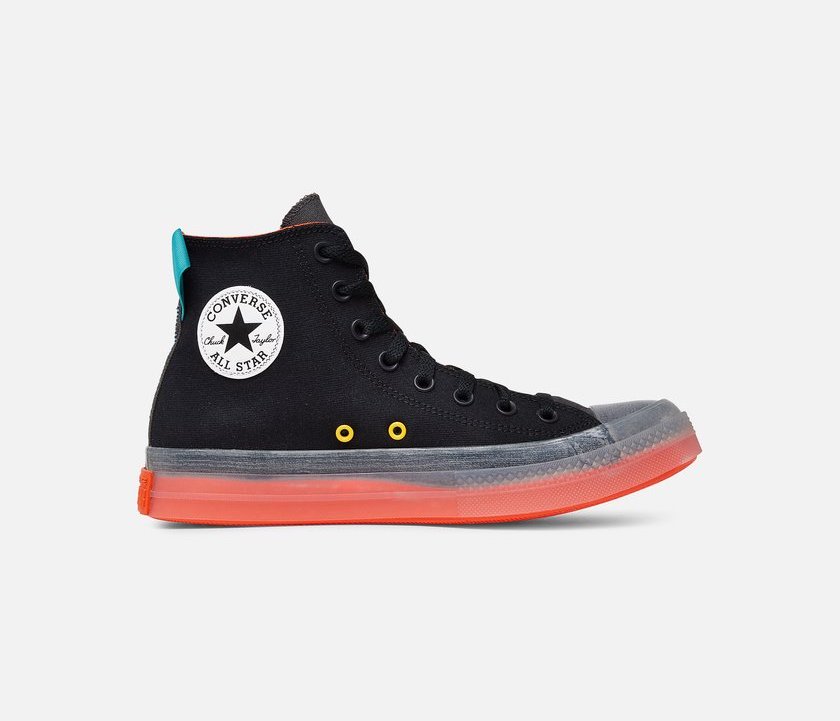 Tennarit ja kengät Converse All Star CX Hi Musta | 172949C, 0