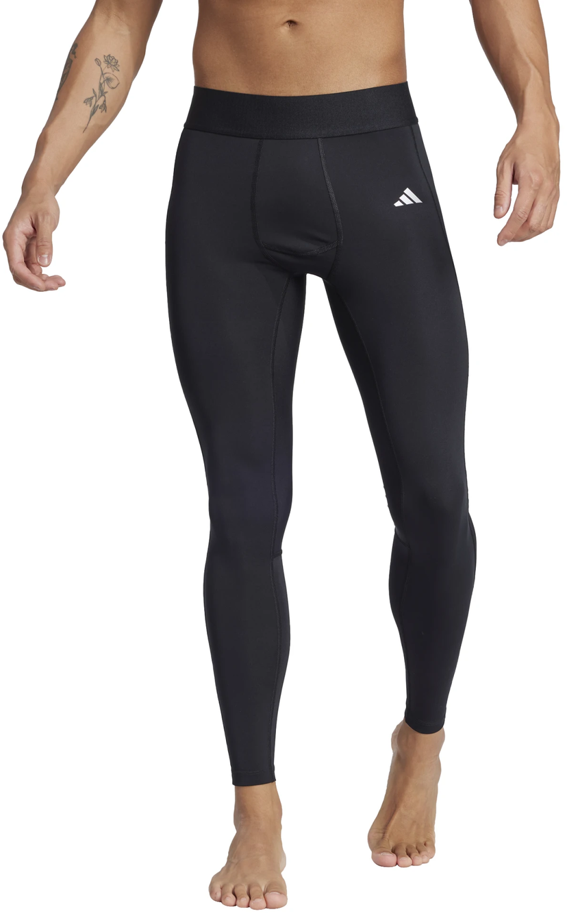 Leggingsit adidas Originals TF Long Tight Musta | jn7352
